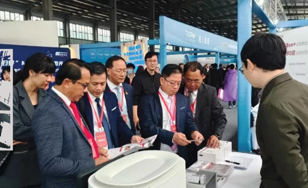 2025云南医疗器械产业合作交流博览会暨南亚东南亚生命科学产业创新发展论坛即将盛大启幕